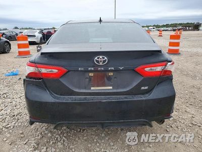 Zdjęcie 6 z 13 samochodu: 2020 TOYOTA CAMRY SE VIN:4T1G11AK3LU374628 - miniatura