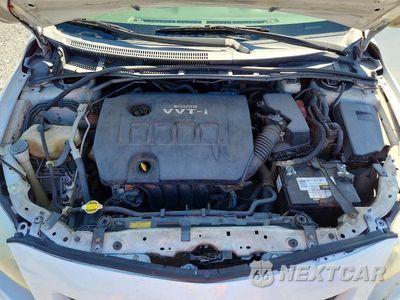 Zdjęcie 11 z 13 samochodu: 2009 TOYOTA COROLLA LE VIN:2T1BU40E39C158920 - miniatura