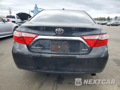 Zdjęcie 6 z 12 samochodu: 2016 TOYOTA CAMRY XLE VIN:4T4BF1FK9GR539663 - miniatura