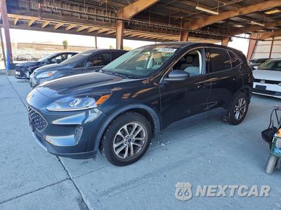 2022 FORD ESCAPE SE 1FMCU0G66NUB83850 - główne zdjęcie licytacji z USA - miniatura