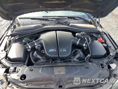Zdjęcie 11 z 12 samochodu: 2008 BMW M5 VIN:WBSNB93598CX08066 - miniatura