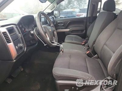 Zdjęcie 7 z 12 samochodu: 2016 CHEVROLET SILVERADO C1500 LT VIN:1GCRCREH4GZ272655 - miniatura