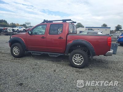Drugie zdjęcie samochodu z przodu: 2014 NISSAN FRONTIER S VIN:1N6AD0EVXEN720510 - miniatura