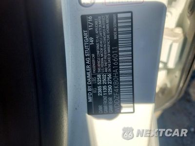 Zdjęcie 12 z 12 samochodu: 2017 MERCEDES-BENZ E 300 4MATIC VIN:WDDZF4KB0HA166011 - miniatura