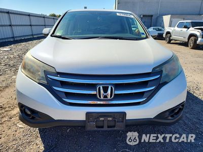 Piąte zdjęcie samochodu w środku: 2014 HONDA CR-V EX VIN:5J6RM4H50EL094853 - miniatura