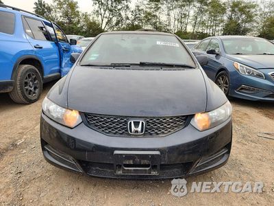 Piąte zdjęcie samochodu w środku: 2010 HONDA CIVIC LX VIN:2HGFG1B6XAH521402 - miniatura