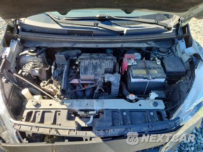 Zdjęcie 11 z 12 samochodu: 2022 MITSUBISHI MIRAGE ES VIN:ML32AUHJXNH003803 - miniatura