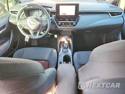 Zdjęcie 8 z 12 samochodu: 2026 TOYOTA COROLLA SE VIN:5YFS4MCE4TP264974 - miniatura