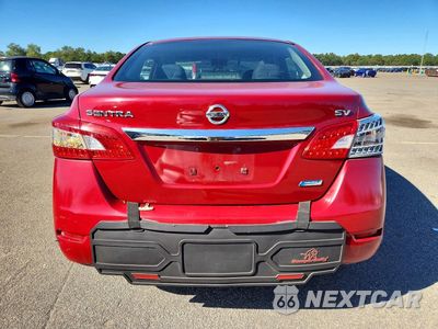 Zdjęcie 6 z 12 samochodu: 2014 NISSAN SENTRA SV VIN:3N1AB7AP7EY251830 - miniatura