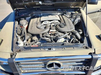 Zdjęcie 12 z 13 samochodu: 2017 MERCEDES-BENZ G 550 VIN:WDCYC3KF2HX264783 - miniatura