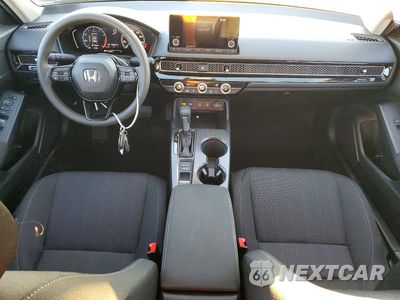 Zdjęcie 8 z 13 samochodu: 2026 HONDA CIVIC LX VIN:2HGFE2F20TH620137 - miniatura