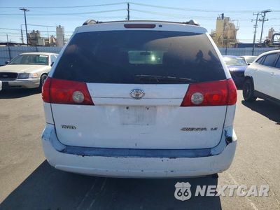 Zdjęcie 6 z 13 samochodu: 2009 TOYOTA SIENNA LE 8-PASSENGER VIN:5TDZK23C89S253001 - miniatura