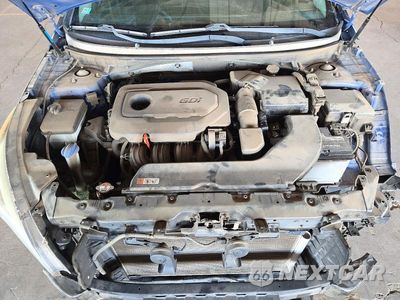 Zdjęcie 11 z 13 samochodu: 2017 HYUNDAI SONATA SE VIN:5NPE24AF4HH552707 - miniatura