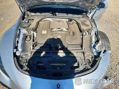 Zdjęcie 11 z 12 samochodu: 2022 MERCEDES-BENZ SL 63 AMG VIN:W1KVK8BBXNF002913 - miniatura