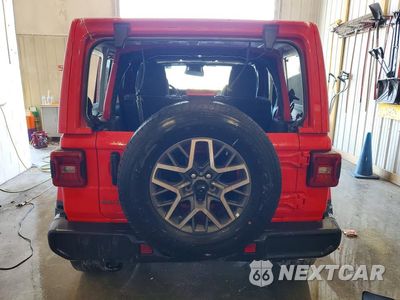 Zdjęcie 6 z 14 samochodu: 2026 JEEP WRANGLER SAHARA VIN:1C4PJXEN7TW178613 - miniatura