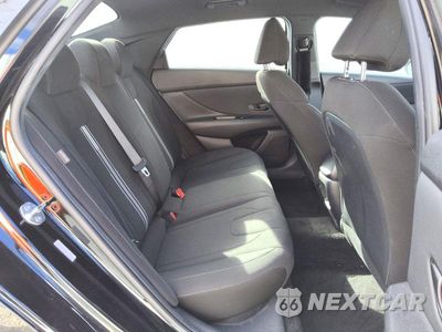 Zdjęcie 10 z 13 samochodu: 2026 HYUNDAI ELANTRA SEL SPORT VIN:KMHLM4DG2TU126921 - miniatura
