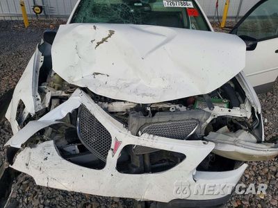 Zdjęcie 12 z 13 samochodu: 2007 PONTIAC VIBE BASE VIN:5Y2SL65847Z423431 - miniatura