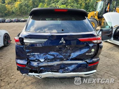 Zdjęcie 6 z 13 samochodu: 2024 MITSUBISHI OUTLANDER SE VIN:JA4T5VA90RZ016243 - miniatura