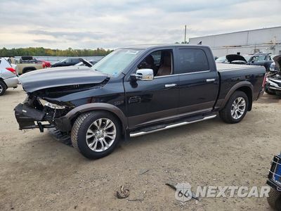 2018 RAM 1500 LONGHORN 1C6RR7PT5JS163925 - główne zdjęcie licytacji z USA - miniatura