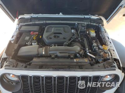 Zdjęcie 11 z 12 samochodu: 2025 JEEP WRANGLER SPORT VIN:1C4PJXDN4SW522110 - miniatura