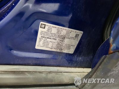 Zdjęcie 13 z 13 samochodu: 2017 CHEVROLET TRAX 1LT VIN:3GNCJLSB4HL175898 - miniatura
