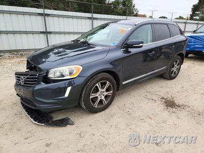 2014 VOLVO XC60 T6 YV4902DZ5E2542747 - główne zdjęcie licytacji z USA - miniatura