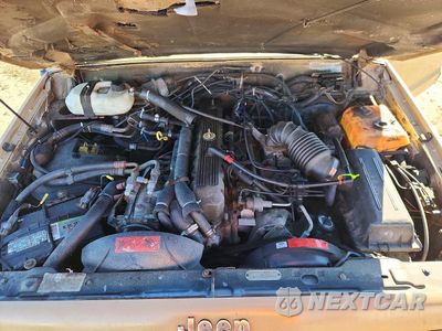 Zdjęcie 12 z 13 samochodu: 1988 JEEP CHEROKEE PIONEER VIN:1JCMT782XJT054959 - miniatura