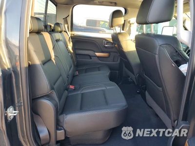 Zdjęcie 10 z 12 samochodu: 2019 CHEVROLET SILVERADO K3500 LTZ VIN:1GC4KXEY5KF263216 - miniatura