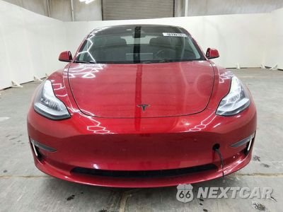 Piąte zdjęcie samochodu w środku: 2018 TESLA MODEL 3 VIN:5YJ3E1EA4JF007204 - miniatura