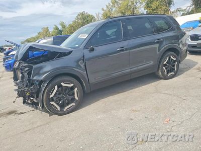 2023 KIA TELLURIDE EX 5XYP3DGC8PG326159 - główne zdjęcie licytacji z USA - miniatura