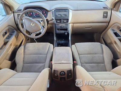 Zdjęcie 8 z 13 samochodu: 2007 HONDA PILOT EX VIN:5FNYF28437B037981 - miniatura