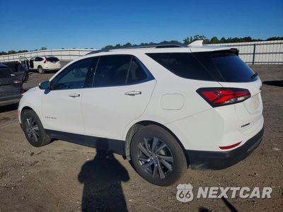 Drugie zdjęcie samochodu z przodu: 2024 CHEVROLET EQUINOX PREMIER VIN:3GNAXXEG5RL215962 - miniatura