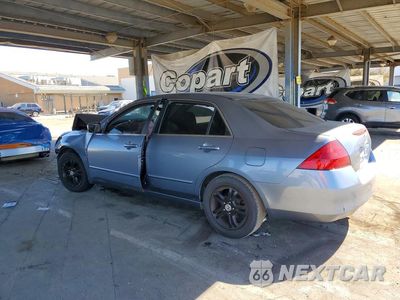 Drugie zdjęcie samochodu z przodu: 2007 HONDA ACCORD EX VIN:1HGCM56797A204742 - miniatura