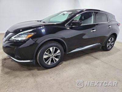 2023 NISSAN MURANO S 5N1AZ2AJ1PC139054 - główne zdjęcie licytacji z USA - miniatura