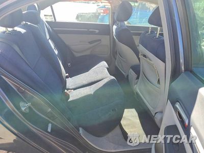 Zdjęcie 10 z 12 samochodu: 2008 HONDA CIVIC HYBRID VIN:JHMFA36258S003749 - miniatura