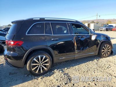 Trzecie zdjęcie samochodu z tyłu: 2023 MERCEDES-BENZ GLB 250 4MATIC VIN:W1N4M4HB0PW264905 - miniatura
