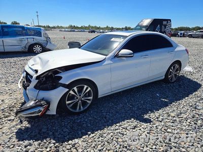 2019 MERCEDES-BENZ C 300 55SWF8DB7KU300561 - główne zdjęcie licytacji z USA - miniatura