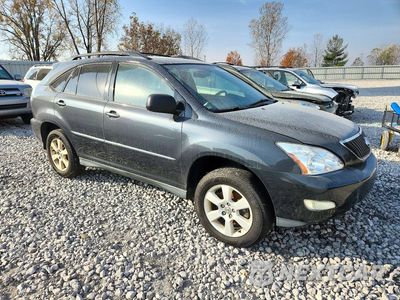Czwarte zdjęcie samochodu z boku: 2004 LEXUS RX 330 VIN:2T2HA31U24C001452 - miniatura
