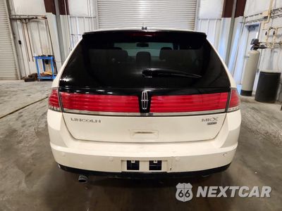 Zdjęcie 6 z 13 samochodu: 2007 LINCOLN MKX VIN:2LMDU88C37BJ05305 - miniatura
