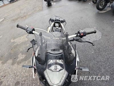 Piąte zdjęcie samochodu w środku: 2018 KTM 1090 ADVENTURE R VIN:VBKV49403JM996430 - miniatura