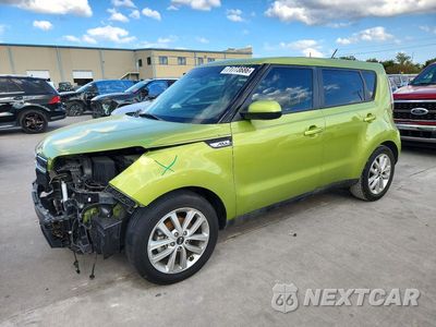2017 KIA SOUL + KNDJP3A59H7887693 - główne zdjęcie licytacji z USA - miniatura