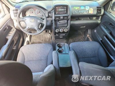 Zdjęcie 8 z 13 samochodu: 2006 HONDA CR-V LX VIN:SHSRD78566U436116 - miniatura