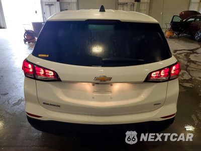 Zdjęcie 6 z 13 samochodu: 2022 CHEVROLET EQUINOX LS VIN:3GNAXSEVXNS178201 - miniatura