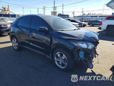 Czwarte zdjęcie samochodu z boku: 2017 HONDA HR-V EXL VIN:3CZRU5H70HM713395 - miniatura