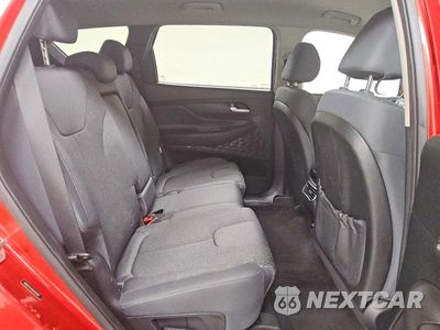 Zdjęcie 11 z 14 samochodu: 2022 HYUNDAI SANTA FE SEL VIN:5NMS24AJ6NH403084 - miniatura