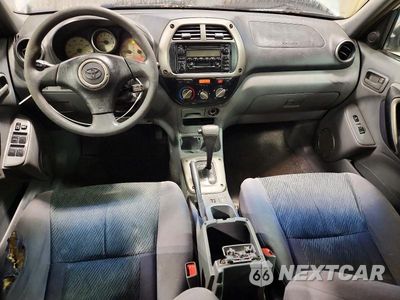 Zdjęcie 8 z 13 samochodu: 2002 TOYOTA RAV4 BASE VIN:JTEHH20V326068615 - miniatura