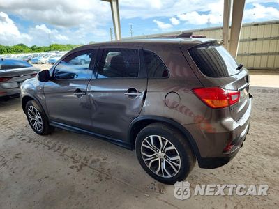 Drugie zdjęcie samochodu z przodu: 2019 MITSUBISHI OUTLANDER SPORT ES VIN:JA4AP3AU8KU035975 - miniatura