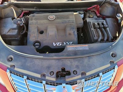 Zdjęcie 11 z 13 samochodu: 2016 CADILLAC SRX LUXURY COLLECTION VIN:3GYFNBE38GS585207 - miniatura