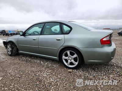 Drugie zdjęcie samochodu z przodu: 2009 SUBARU LEGACY 2.5I VIN:4S3BL616297226633 - miniatura