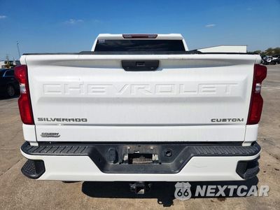 Zdjęcie 6 z 12 samochodu: 2021 CHEVROLET SILVERADO C1500 CUSTOM VIN:3GCPWBEK2MG431718 - miniatura